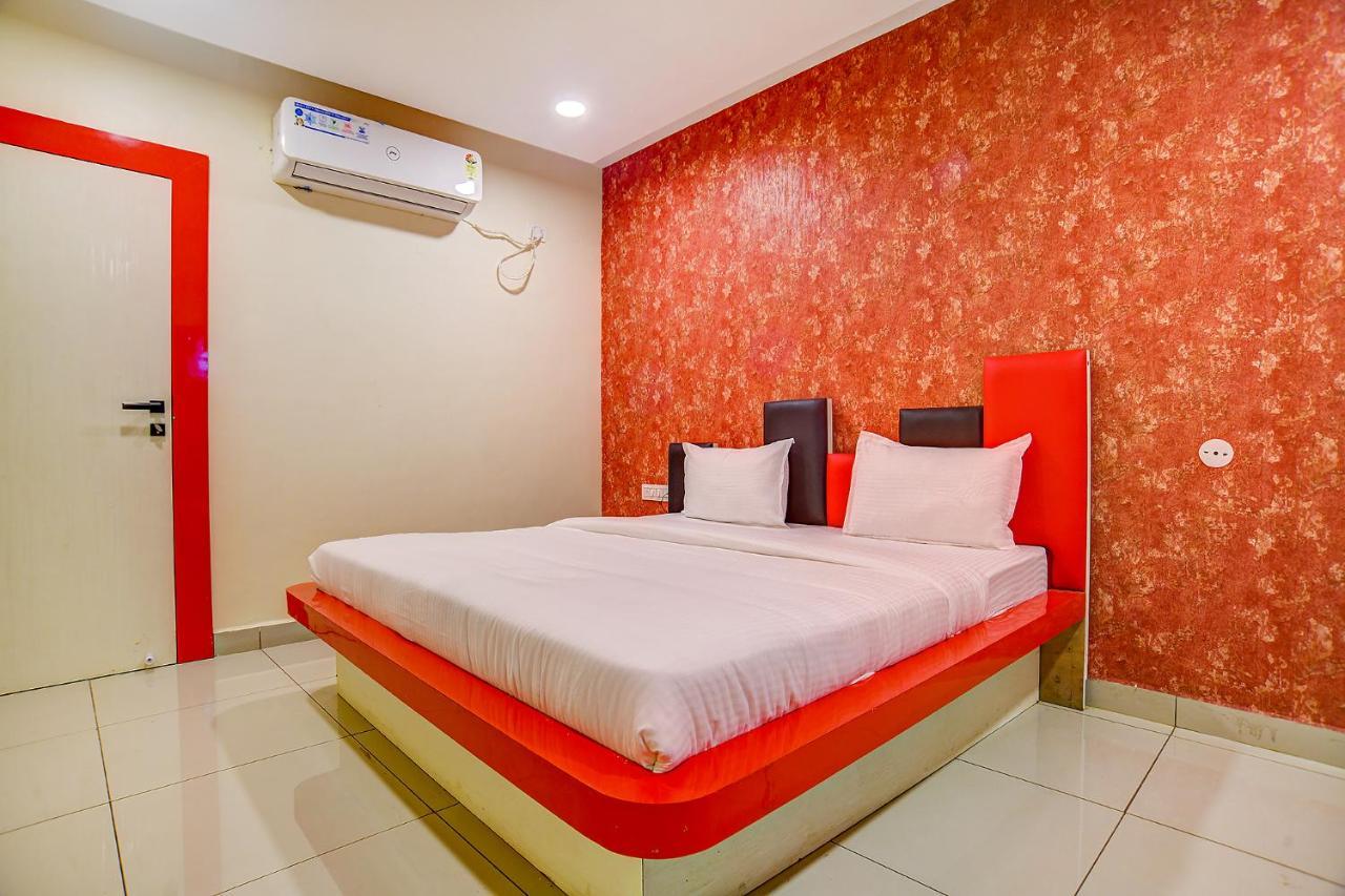 Fabhotel Rajat Crown ボーパール エクステリア 写真