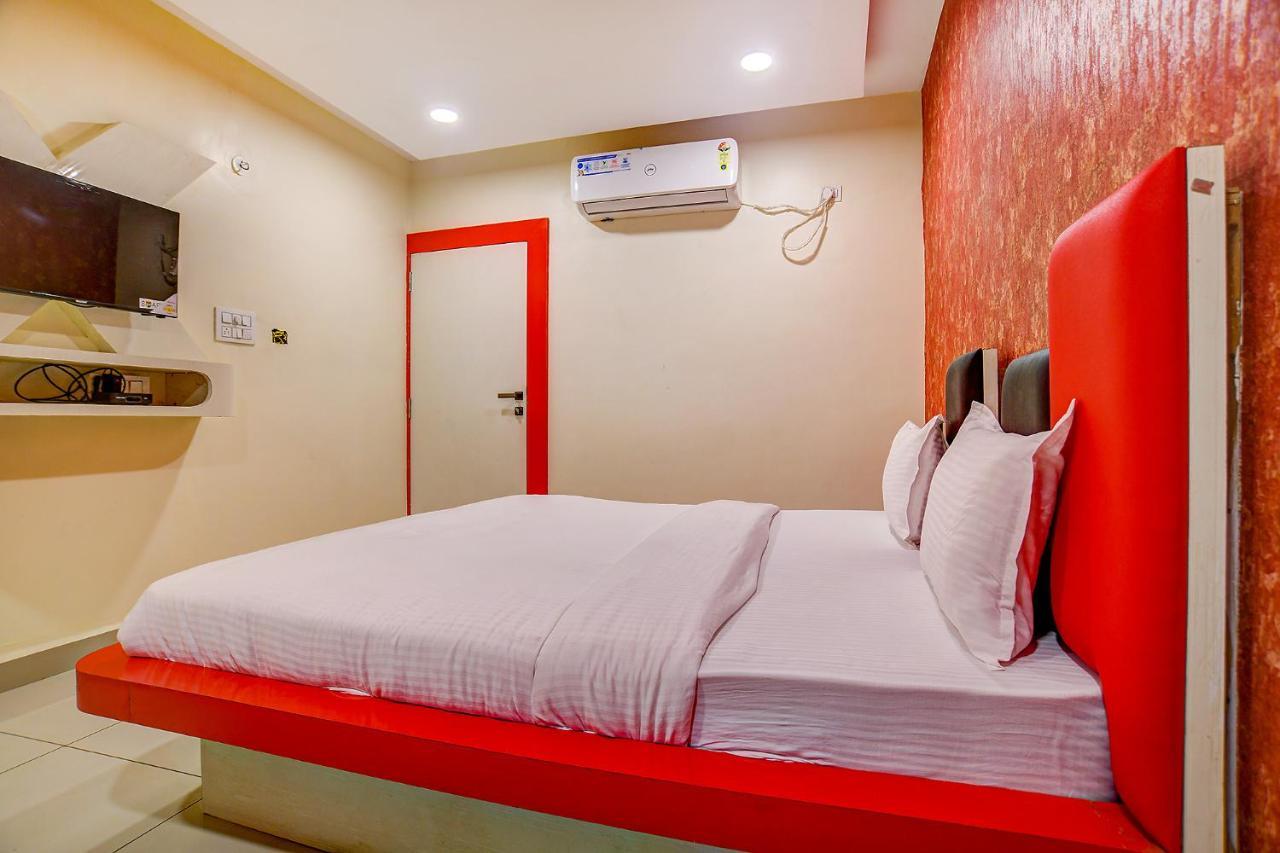 Fabhotel Rajat Crown ボーパール エクステリア 写真