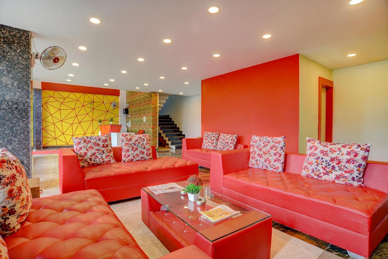 Fabhotel Rajat Crown ボーパール エクステリア 写真