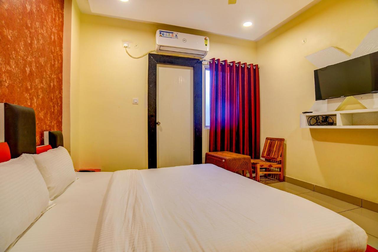 Fabhotel Rajat Crown ボーパール エクステリア 写真