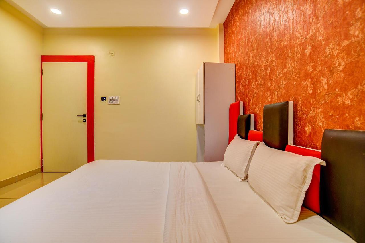 Fabhotel Rajat Crown ボーパール エクステリア 写真