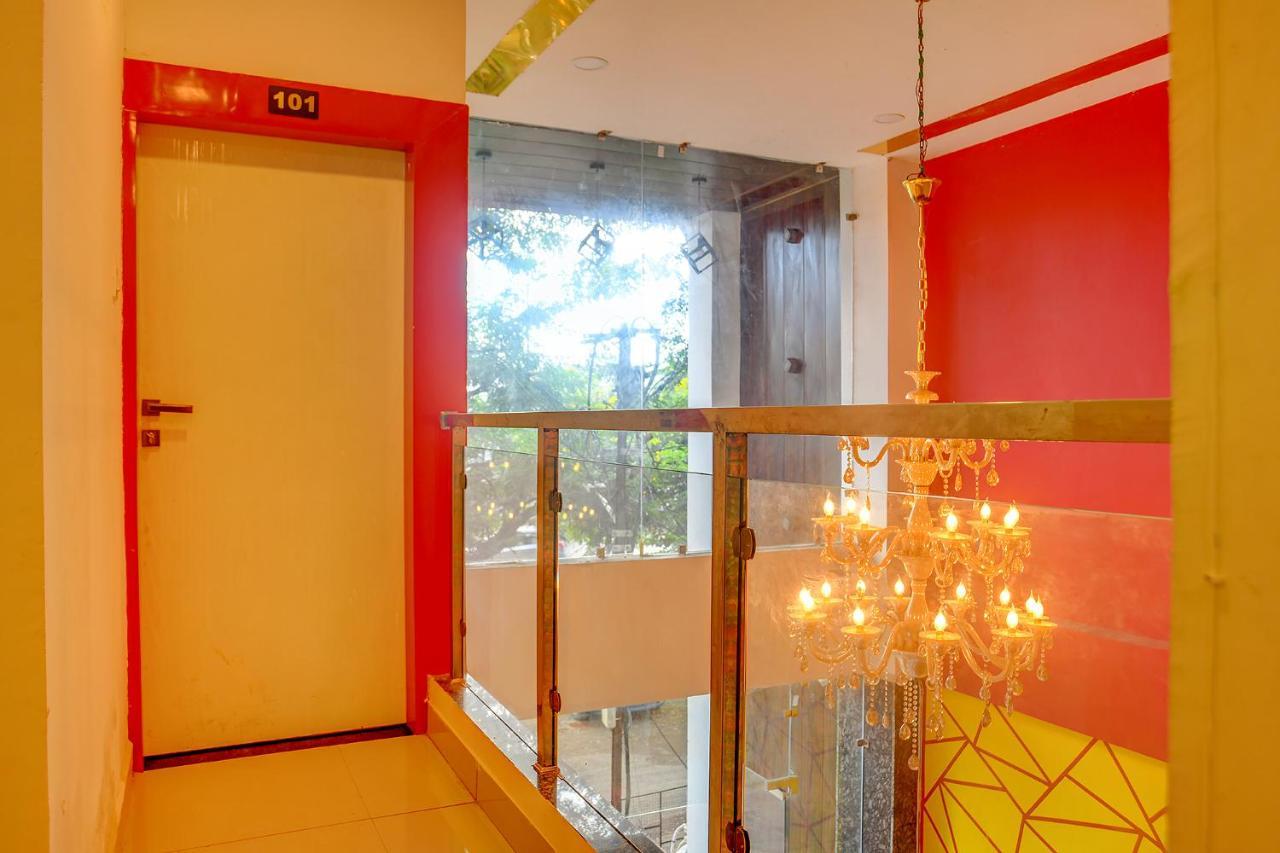 Fabhotel Rajat Crown ボーパール エクステリア 写真