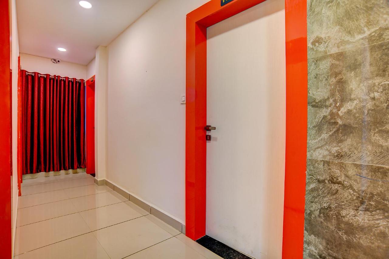 Fabhotel Rajat Crown ボーパール エクステリア 写真