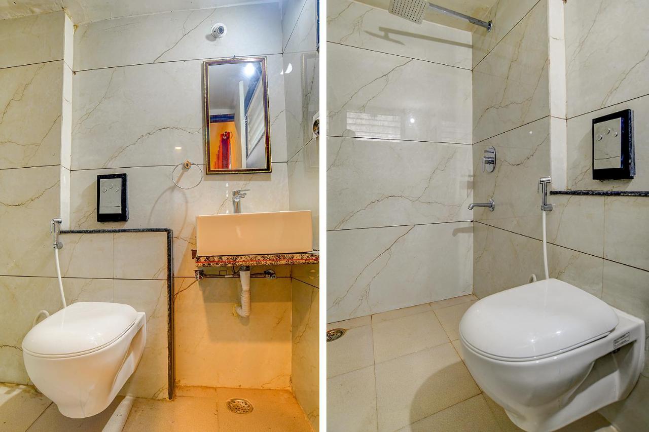 Fabhotel Rajat Crown ボーパール エクステリア 写真