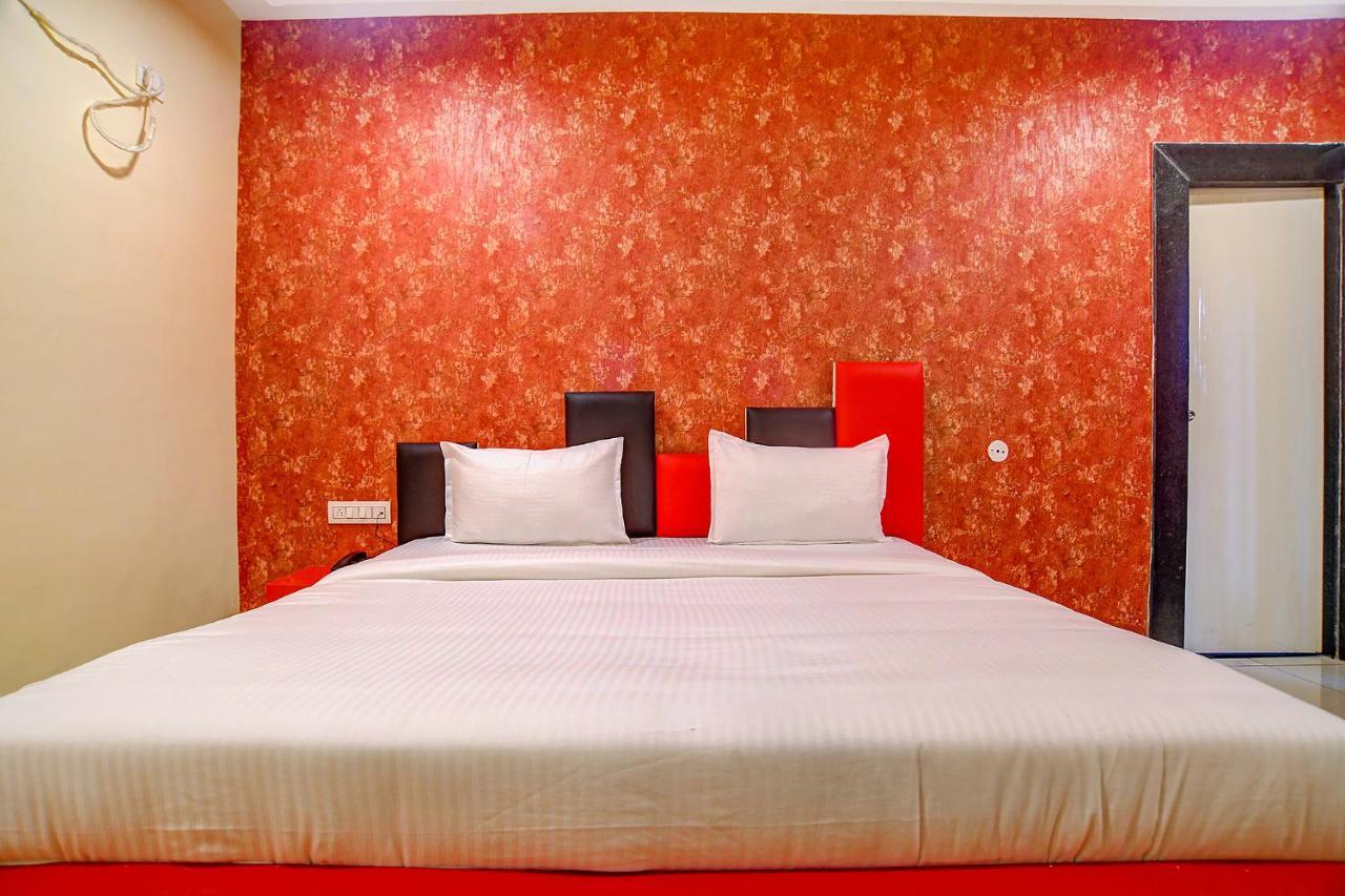 Fabhotel Rajat Crown ボーパール エクステリア 写真