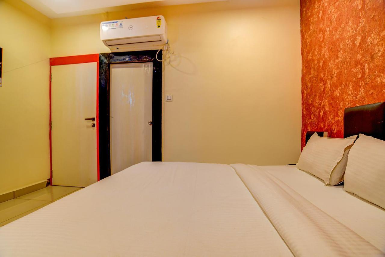 Fabhotel Rajat Crown ボーパール エクステリア 写真
