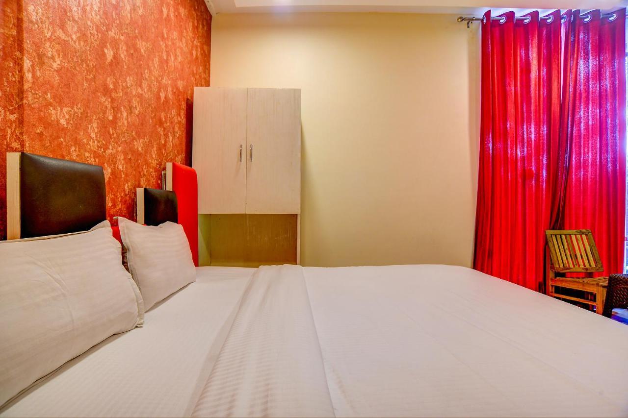 Fabhotel Rajat Crown ボーパール エクステリア 写真