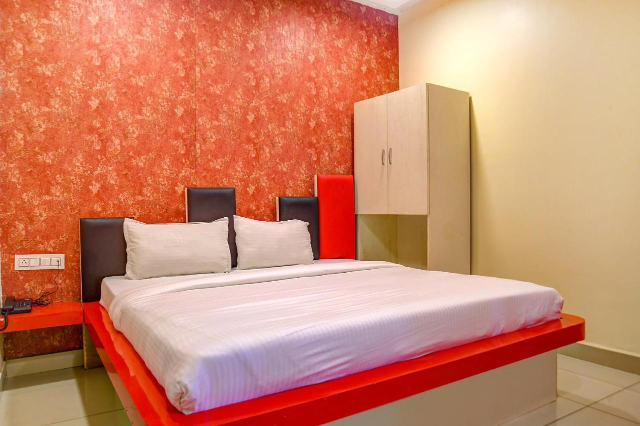 Fabhotel Rajat Crown ボーパール エクステリア 写真