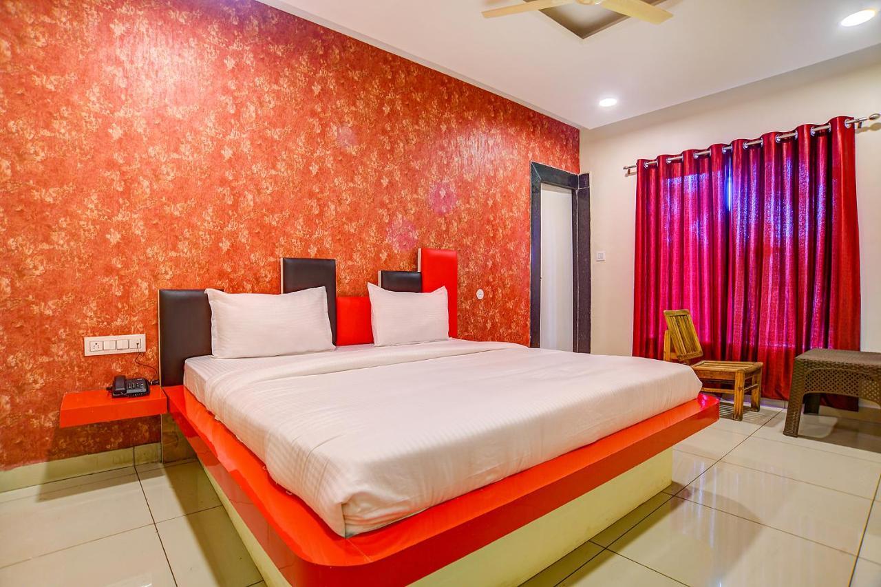 Fabhotel Rajat Crown ボーパール エクステリア 写真