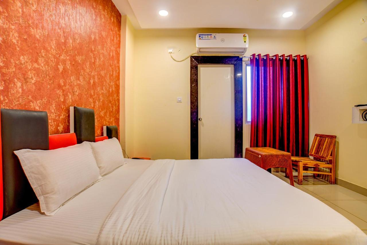 Fabhotel Rajat Crown ボーパール エクステリア 写真