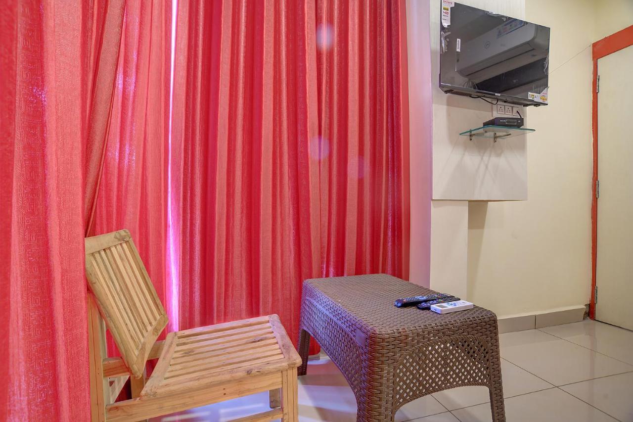 Fabhotel Rajat Crown ボーパール エクステリア 写真