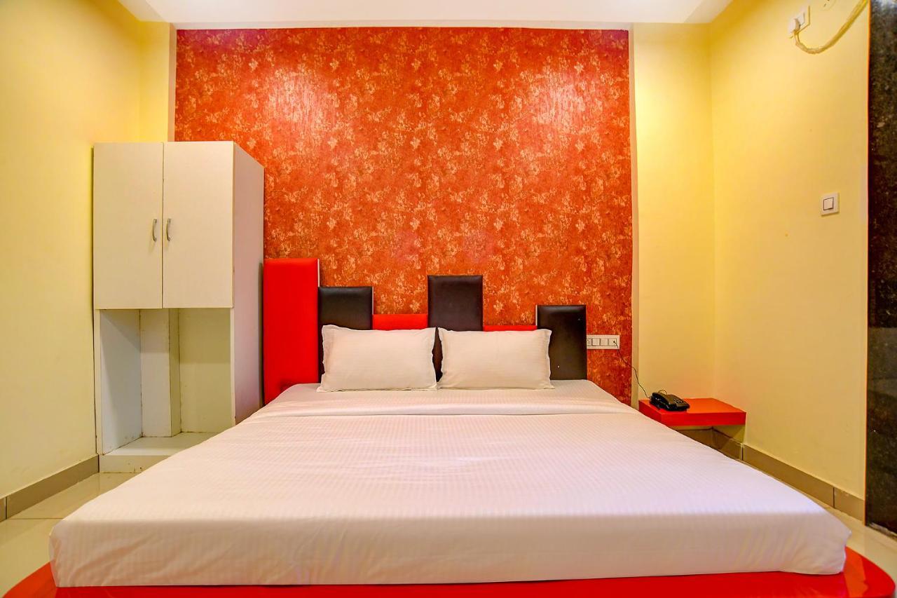Fabhotel Rajat Crown ボーパール エクステリア 写真