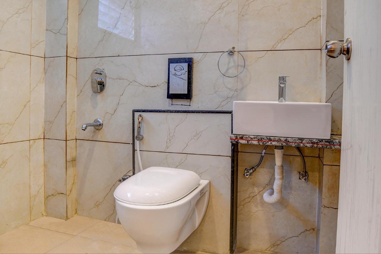 Fabhotel Rajat Crown ボーパール エクステリア 写真