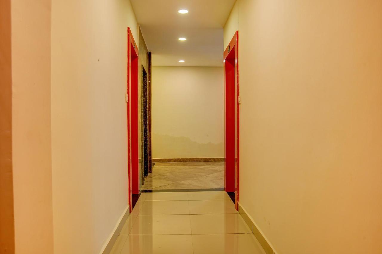 Fabhotel Rajat Crown ボーパール エクステリア 写真