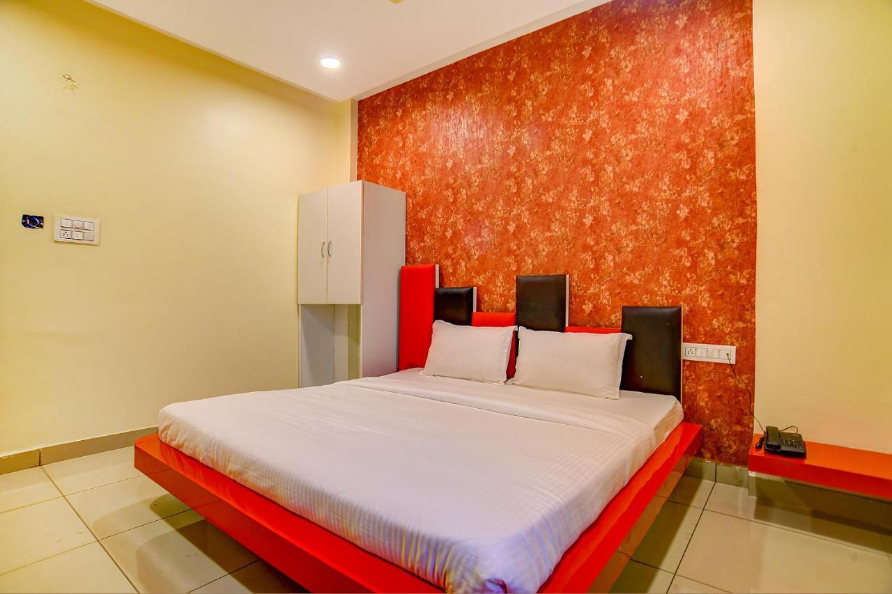 Fabhotel Rajat Crown ボーパール エクステリア 写真
