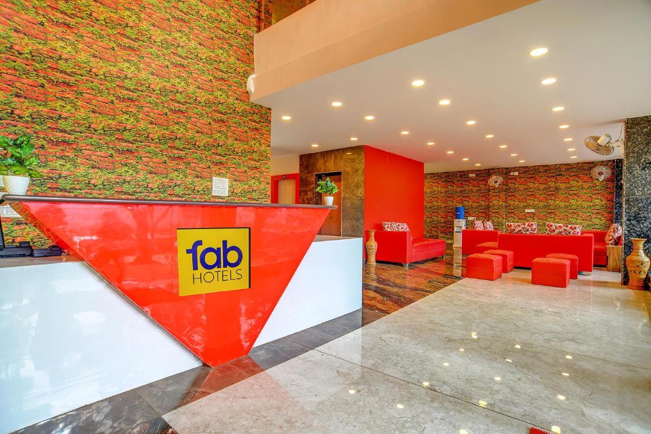 Fabhotel Rajat Crown ボーパール エクステリア 写真
