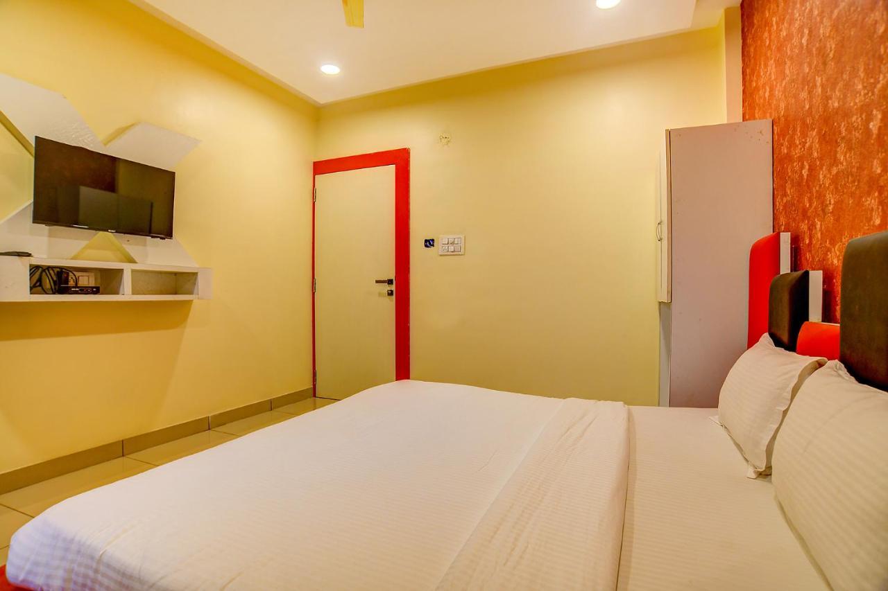 Fabhotel Rajat Crown ボーパール エクステリア 写真